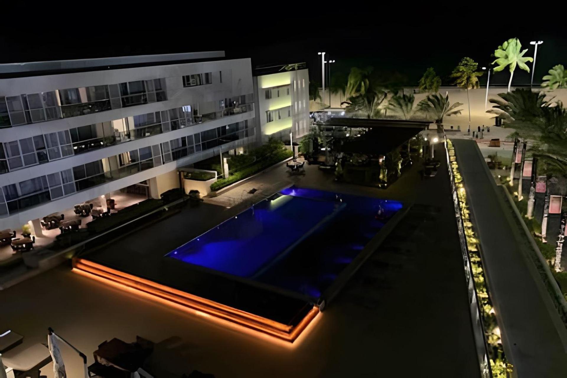 Apartamento Super Luxo Com Vista Joao Pessoa Exterior photo