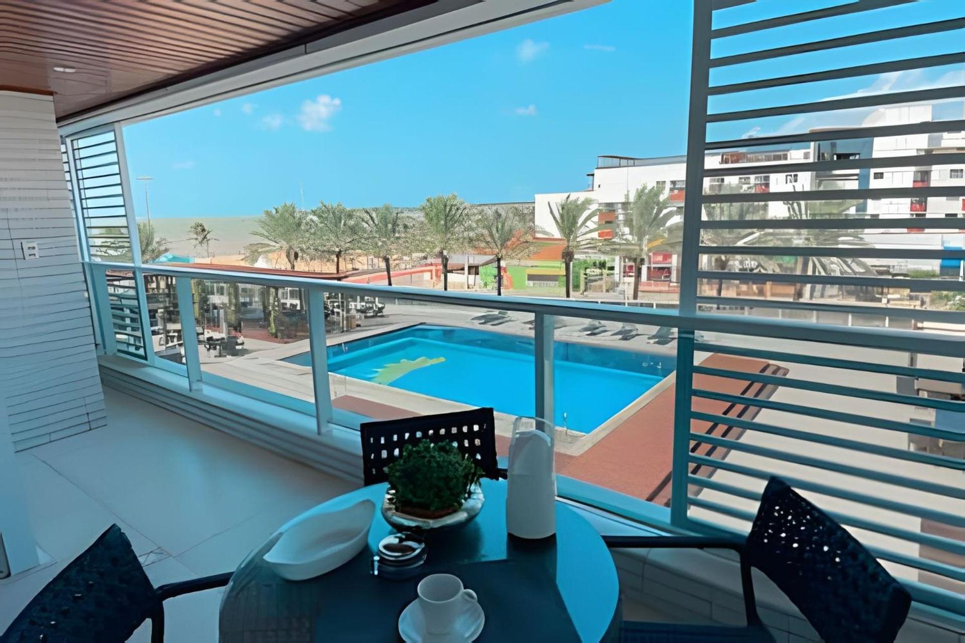 Apartamento Super Luxo Com Vista Joao Pessoa Exterior photo