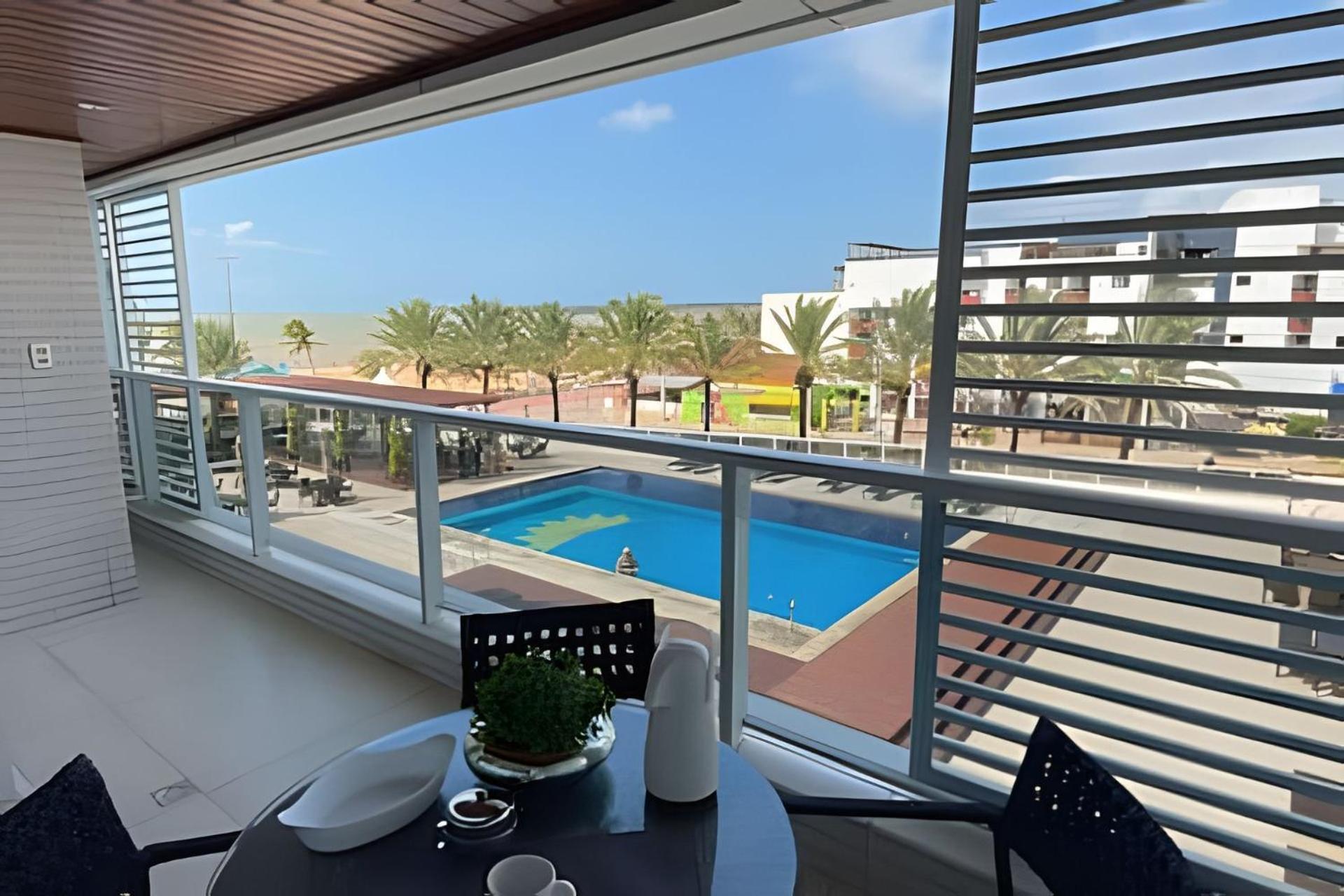 Apartamento Super Luxo Com Vista Joao Pessoa Exterior photo